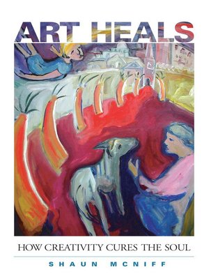 cover image of Art Heals
